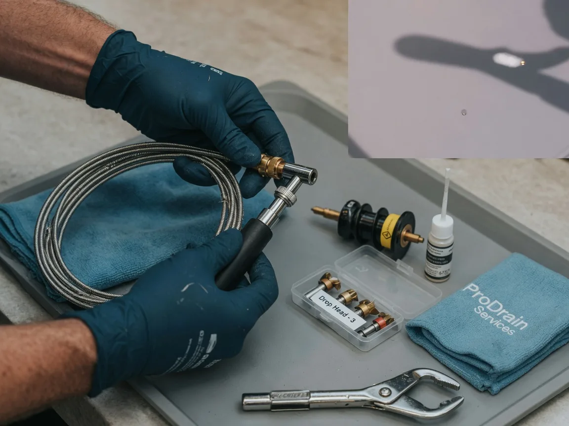 Why choose Drain Cleaning in Bridge City, TX